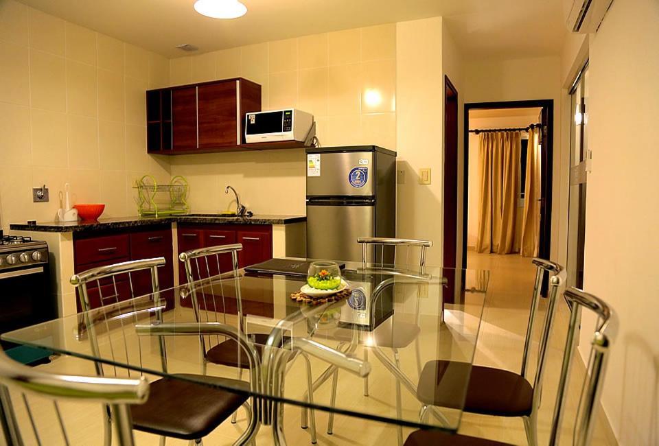 Premium Suites Business Aparthotel Equipetrol Santa Cruz de La Sierra Exteriör bild