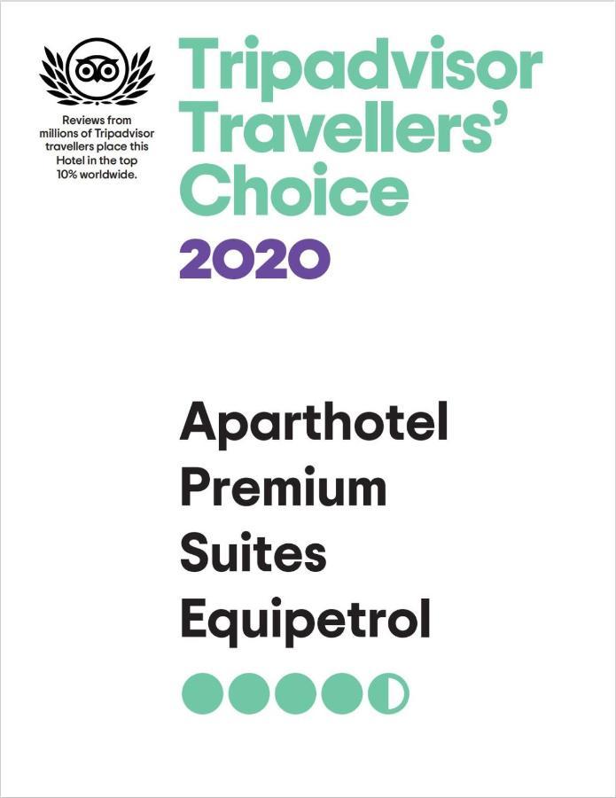 Premium Suites Business Aparthotel Equipetrol Santa Cruz de La Sierra Exteriör bild