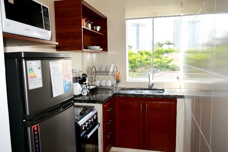 Premium Suites Business Aparthotel Equipetrol Santa Cruz de La Sierra Exteriör bild