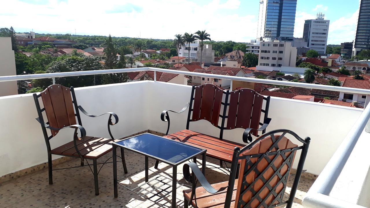 Premium Suites Business Aparthotel Equipetrol Santa Cruz de La Sierra Exteriör bild