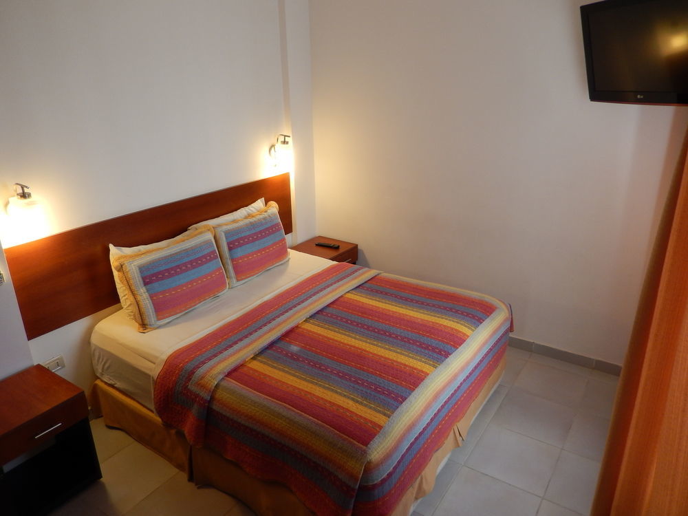 Premium Suites Business Aparthotel Equipetrol Santa Cruz de La Sierra Exteriör bild