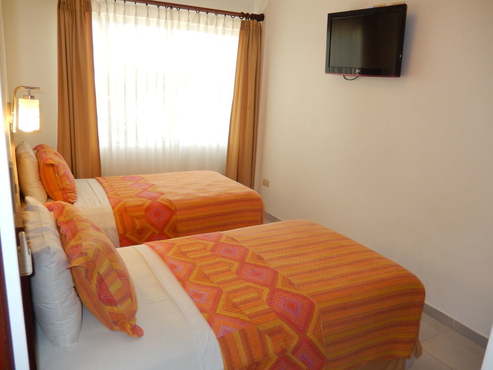 Premium Suites Business Aparthotel Equipetrol Santa Cruz de La Sierra Exteriör bild