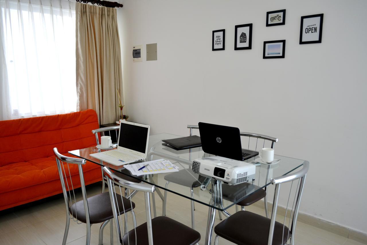 Premium Suites Business Aparthotel Equipetrol Santa Cruz de La Sierra Exteriör bild