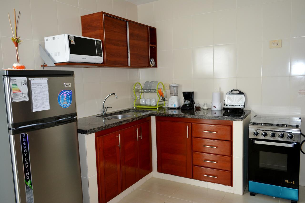 Premium Suites Business Aparthotel Equipetrol Santa Cruz de La Sierra Exteriör bild