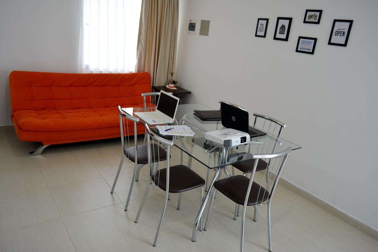 Premium Suites Business Aparthotel Equipetrol Santa Cruz de La Sierra Exteriör bild