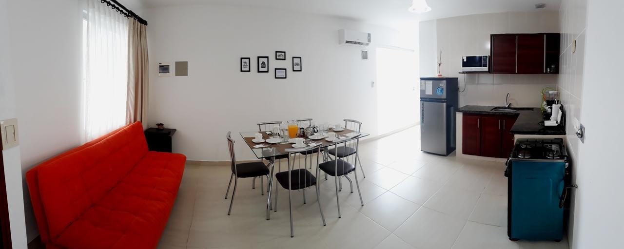 Premium Suites Business Aparthotel Equipetrol Santa Cruz de La Sierra Exteriör bild