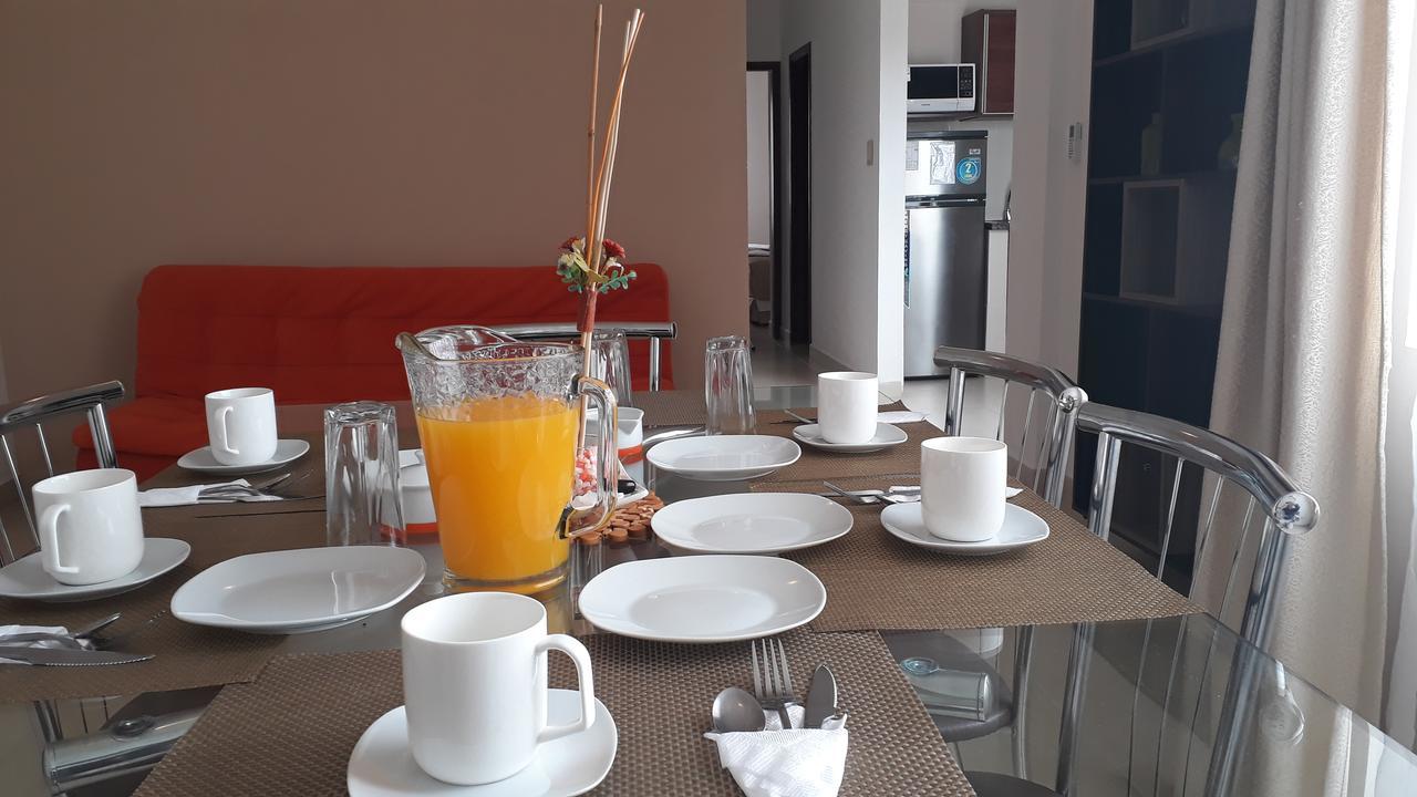 Premium Suites Business Aparthotel Equipetrol Santa Cruz de La Sierra Exteriör bild