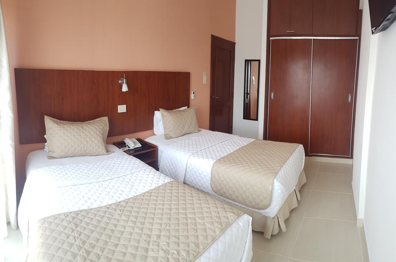 Premium Suites Business Aparthotel Equipetrol Santa Cruz de La Sierra Exteriör bild