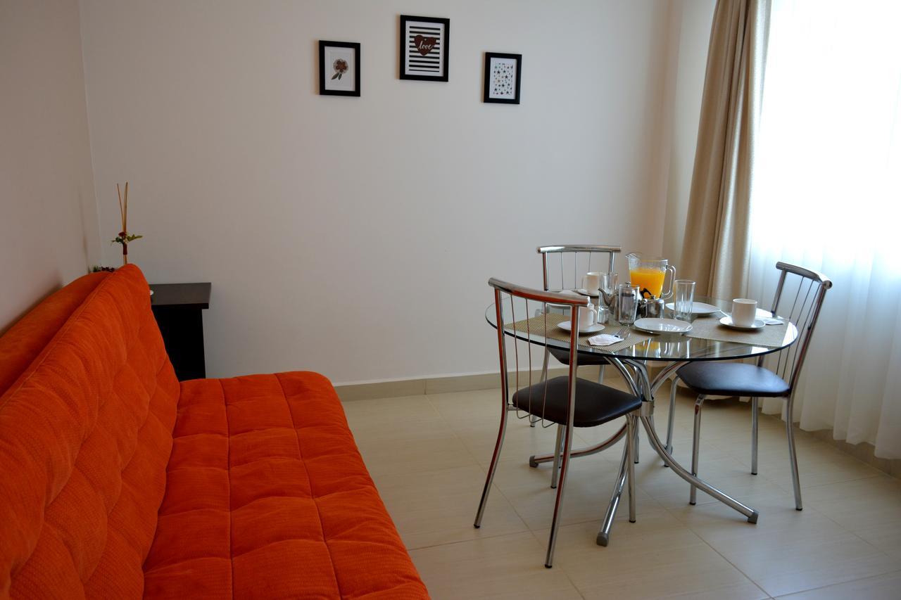 Premium Suites Business Aparthotel Equipetrol Santa Cruz de La Sierra Exteriör bild