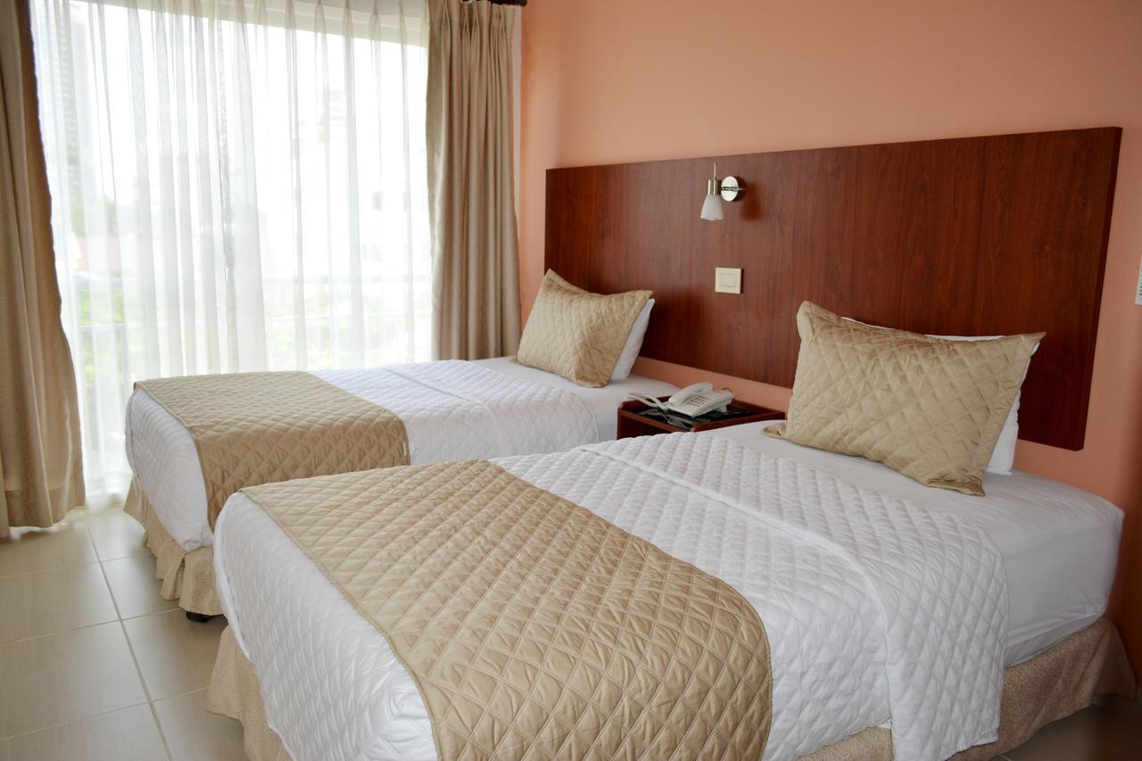 Premium Suites Business Aparthotel Equipetrol Santa Cruz de La Sierra Exteriör bild