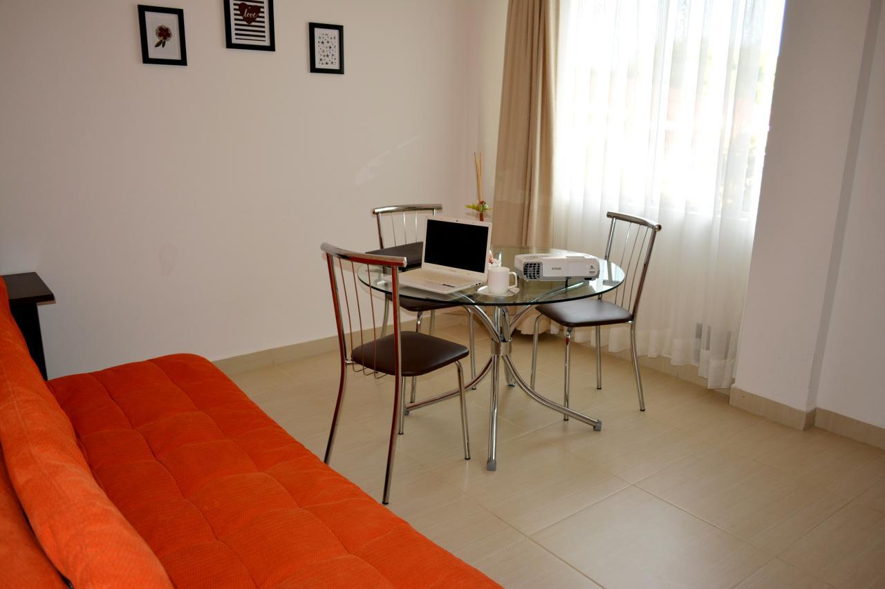 Premium Suites Business Aparthotel Equipetrol Santa Cruz de La Sierra Exteriör bild