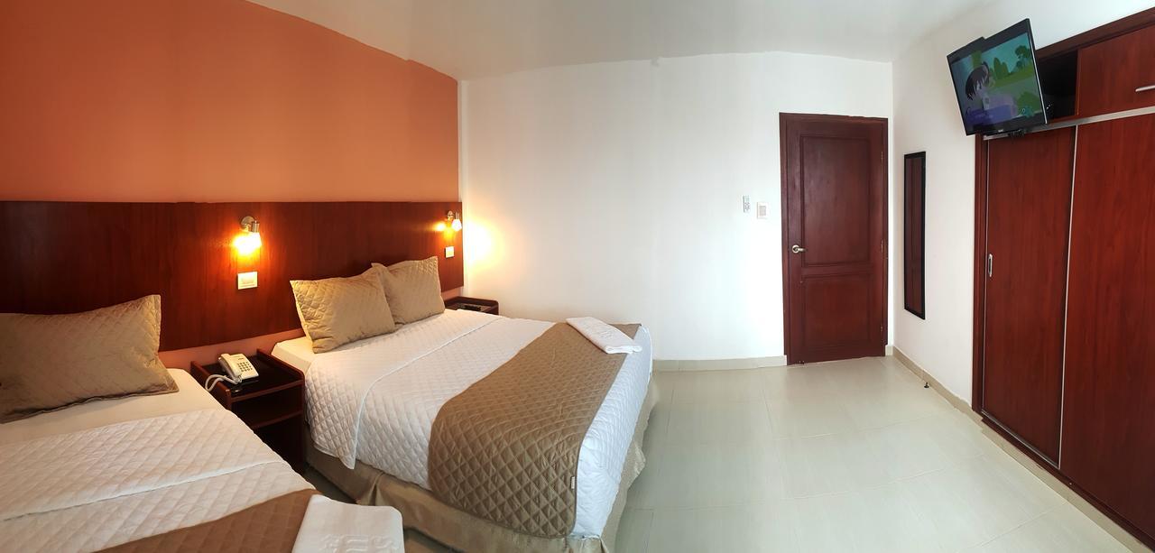 Premium Suites Business Aparthotel Equipetrol Santa Cruz de La Sierra Exteriör bild