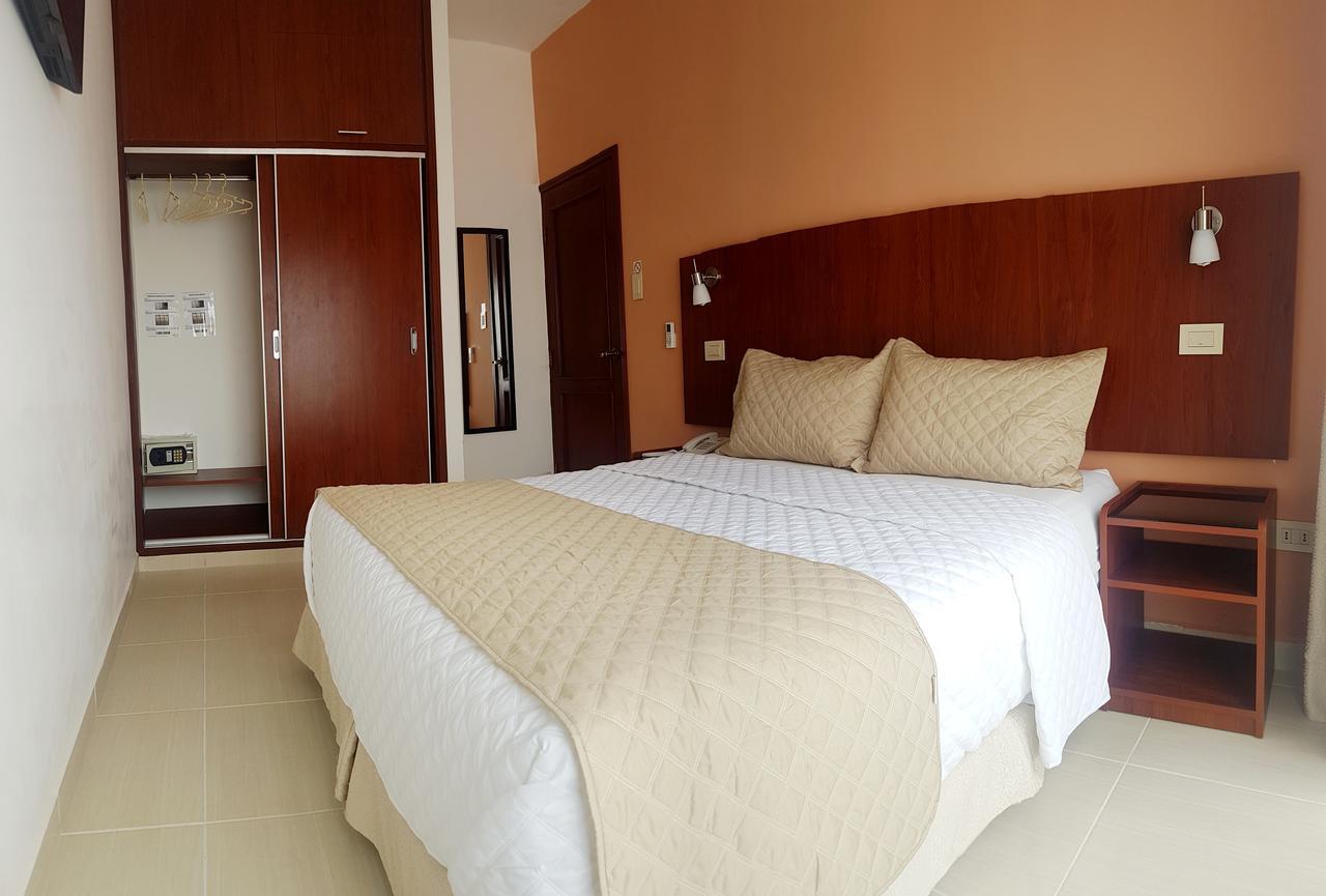 Premium Suites Business Aparthotel Equipetrol Santa Cruz de La Sierra Exteriör bild
