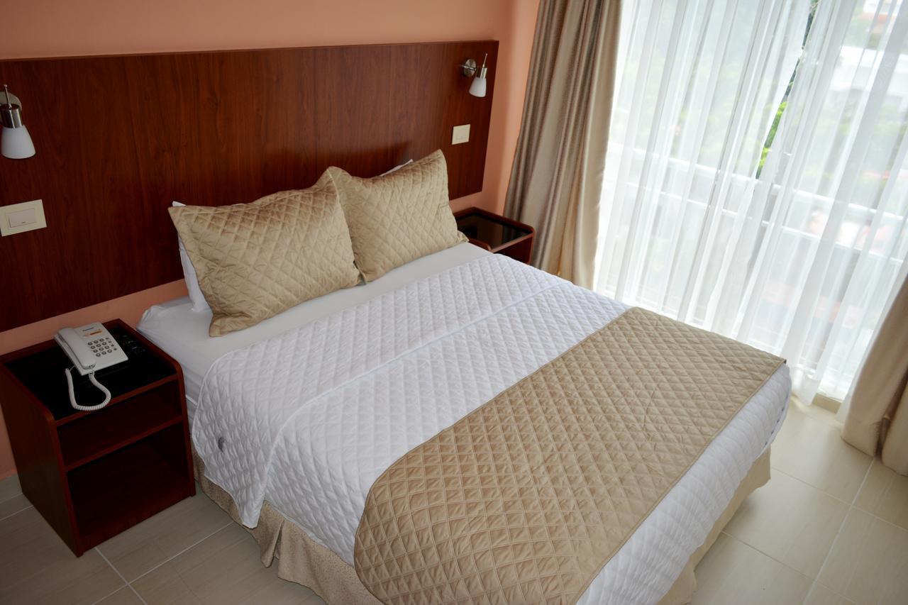 Premium Suites Business Aparthotel Equipetrol Santa Cruz de La Sierra Exteriör bild