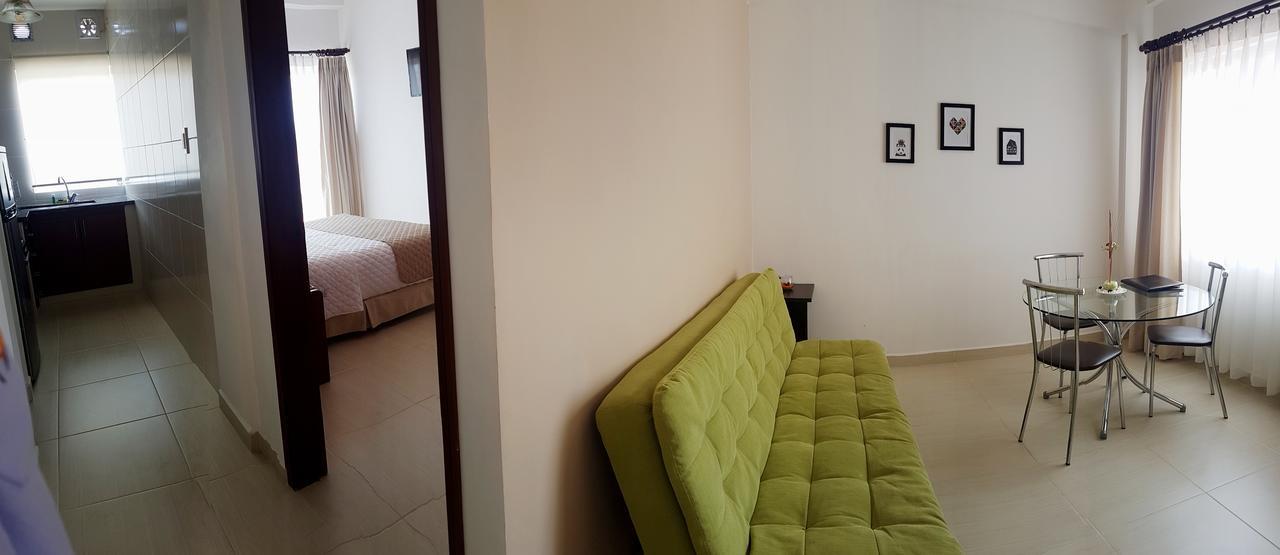 Premium Suites Business Aparthotel Equipetrol Santa Cruz de La Sierra Exteriör bild