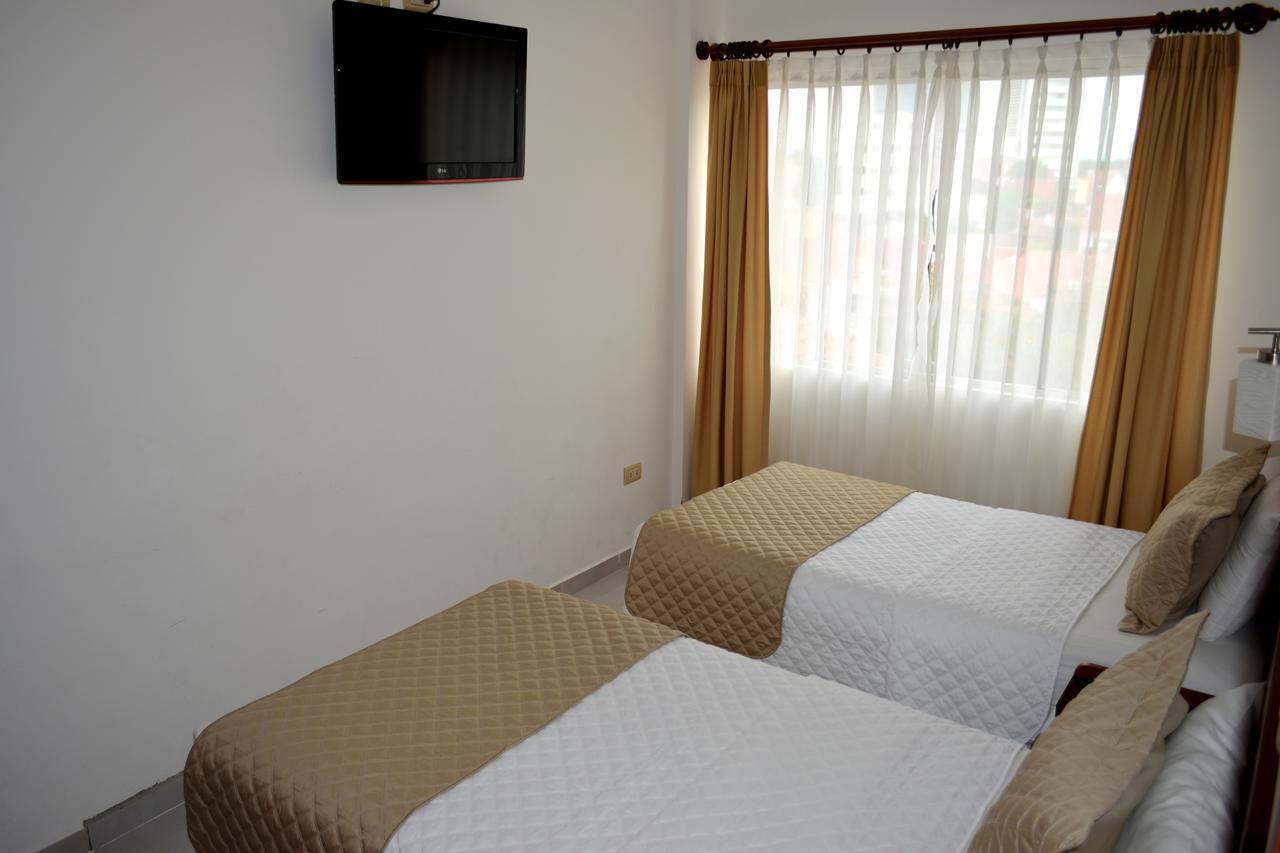 Premium Suites Business Aparthotel Equipetrol Santa Cruz de La Sierra Rum bild