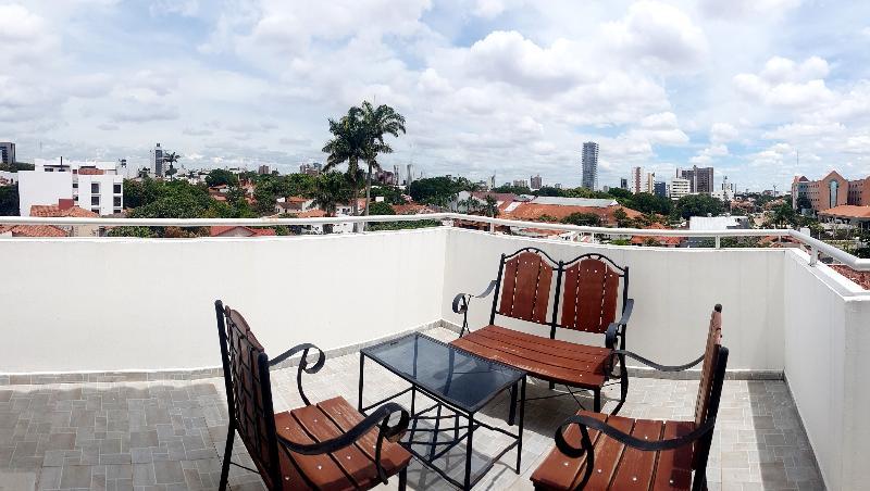 Premium Suites Business Aparthotel Equipetrol Santa Cruz de La Sierra Exteriör bild