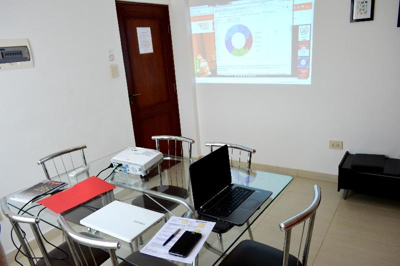 Premium Suites Business Aparthotel Equipetrol Santa Cruz de La Sierra Exteriör bild