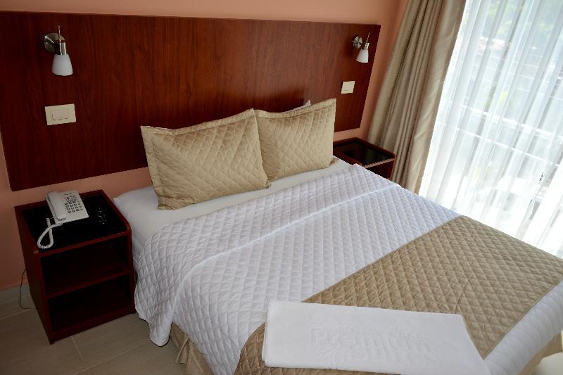 Premium Suites Business Aparthotel Equipetrol Santa Cruz de La Sierra Exteriör bild