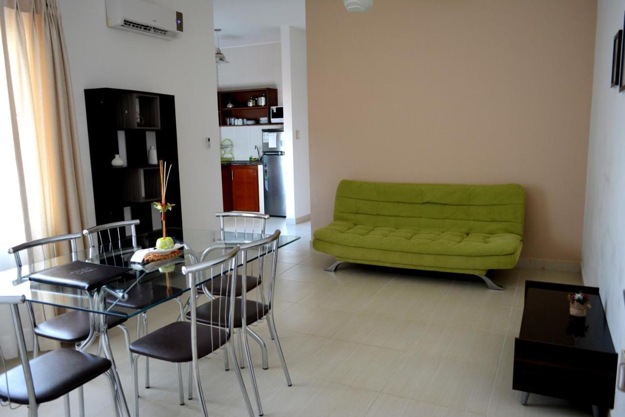 Premium Suites Business Aparthotel Equipetrol Santa Cruz de La Sierra Rum bild