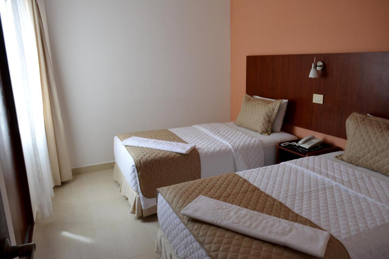 Premium Suites Business Aparthotel Equipetrol Santa Cruz de La Sierra Rum bild