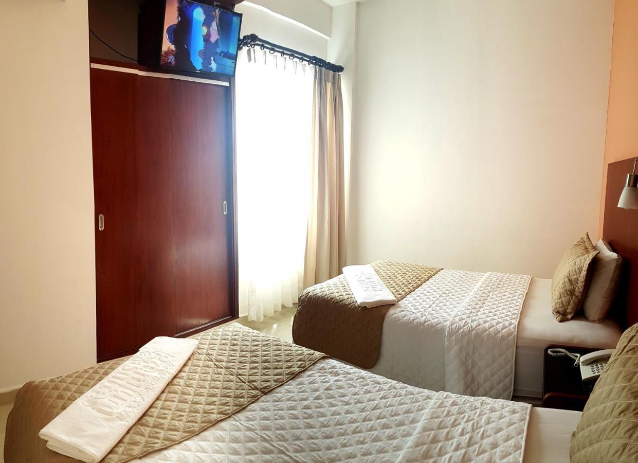 Premium Suites Business Aparthotel Equipetrol Santa Cruz de La Sierra Rum bild