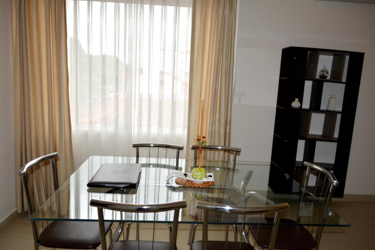 Premium Suites Business Aparthotel Equipetrol Santa Cruz de La Sierra Rum bild