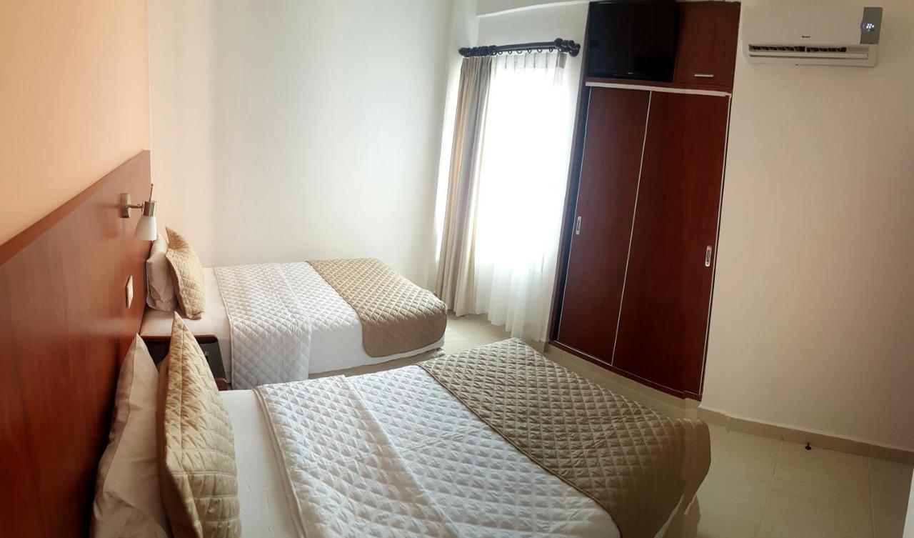 Premium Suites Business Aparthotel Equipetrol Santa Cruz de La Sierra Rum bild