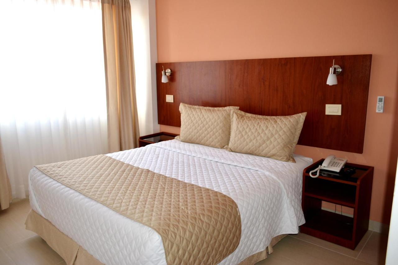 Premium Suites Business Aparthotel Equipetrol Santa Cruz de La Sierra Rum bild