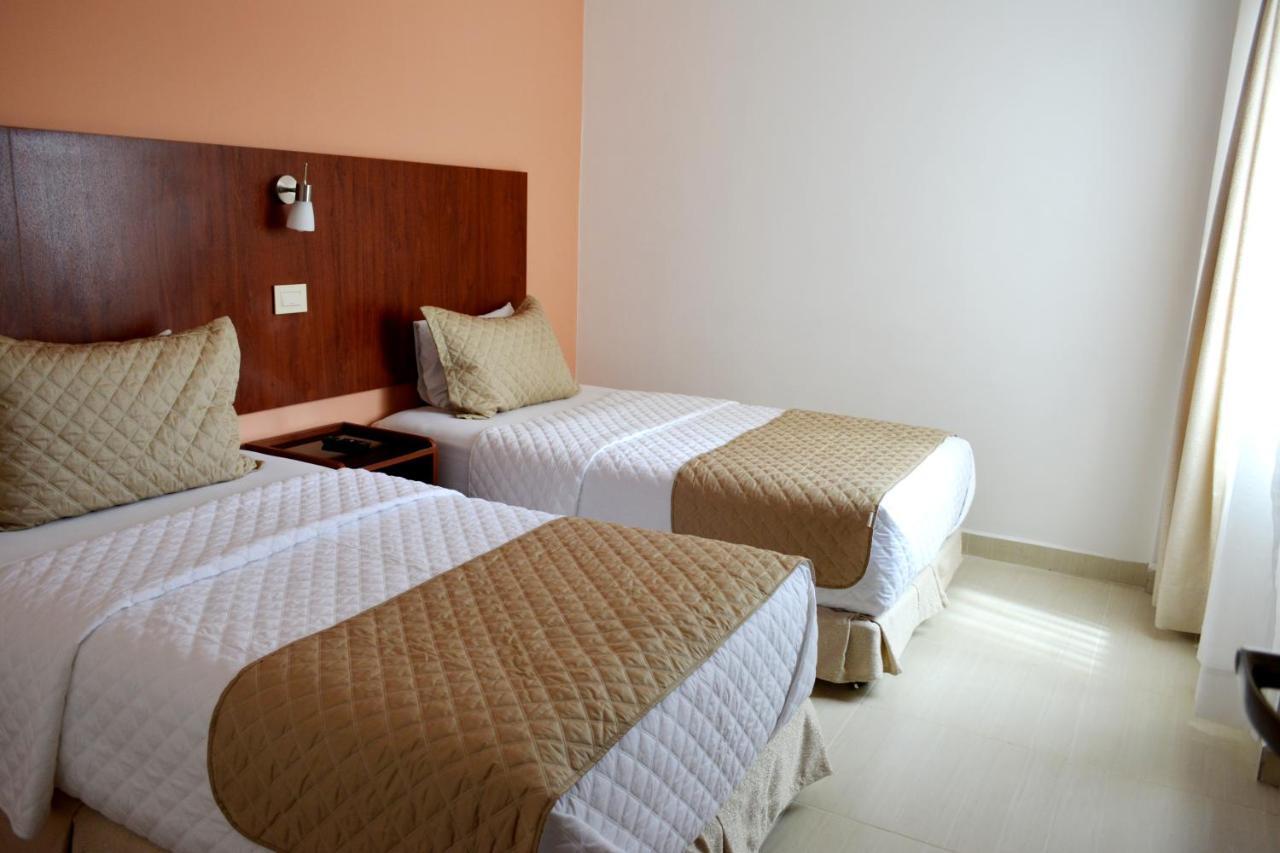Premium Suites Business Aparthotel Equipetrol Santa Cruz de La Sierra Rum bild