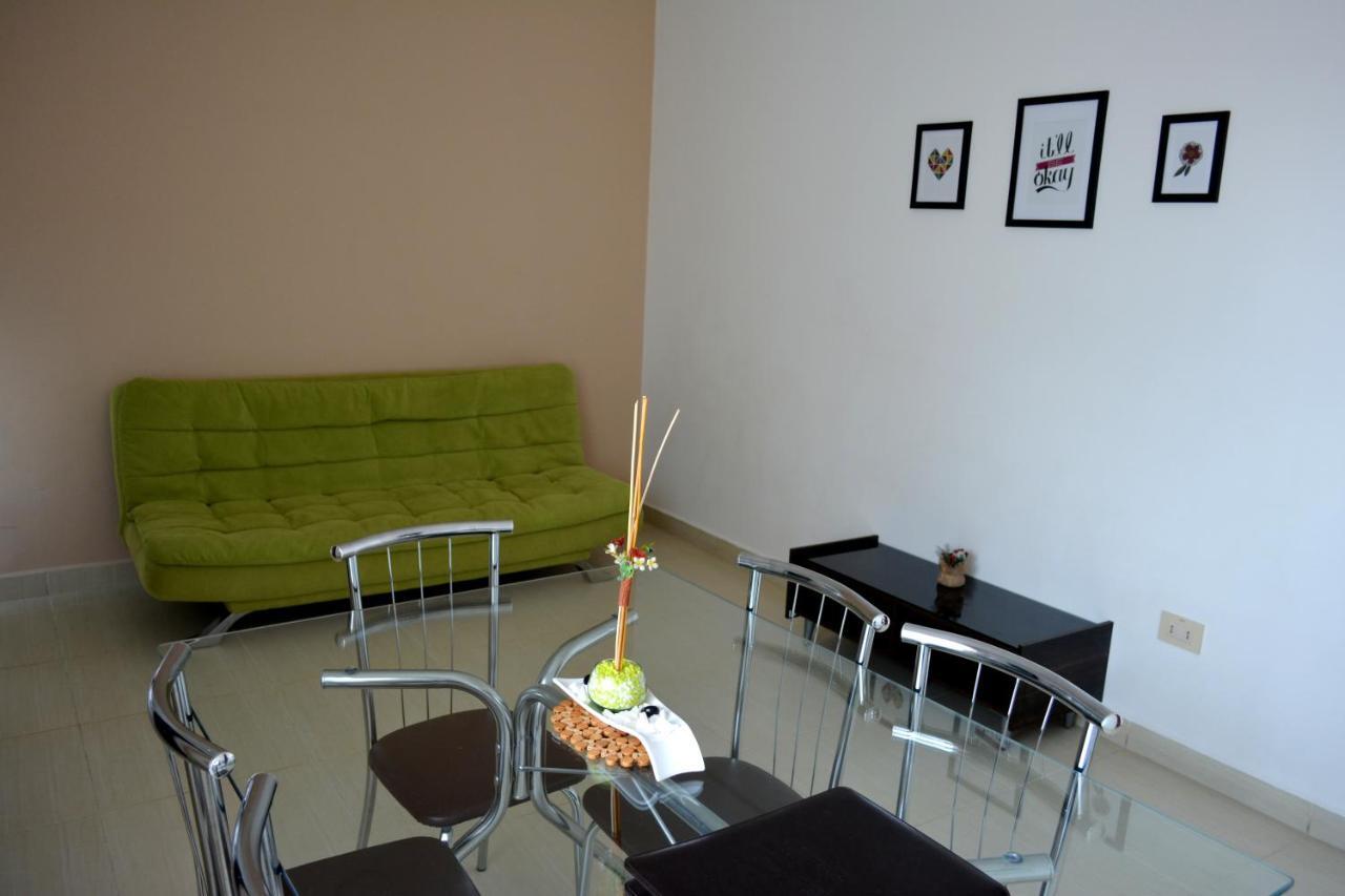 Premium Suites Business Aparthotel Equipetrol Santa Cruz de La Sierra Rum bild