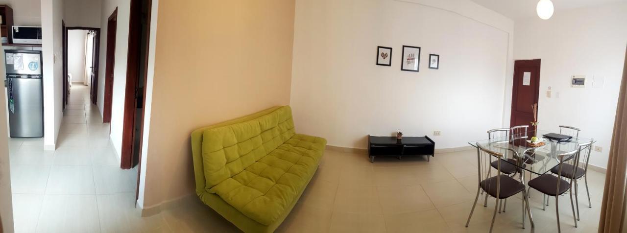 Premium Suites Business Aparthotel Equipetrol Santa Cruz de La Sierra Rum bild